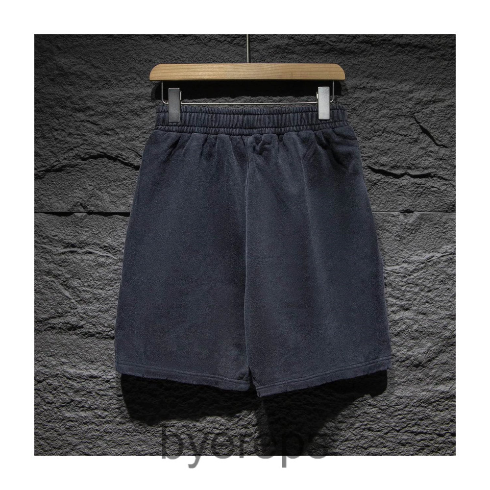 Balenciaga Crest Shorts