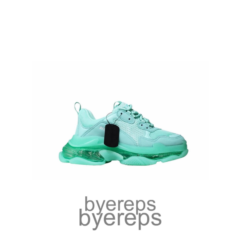 Balenciaga Crystal Green