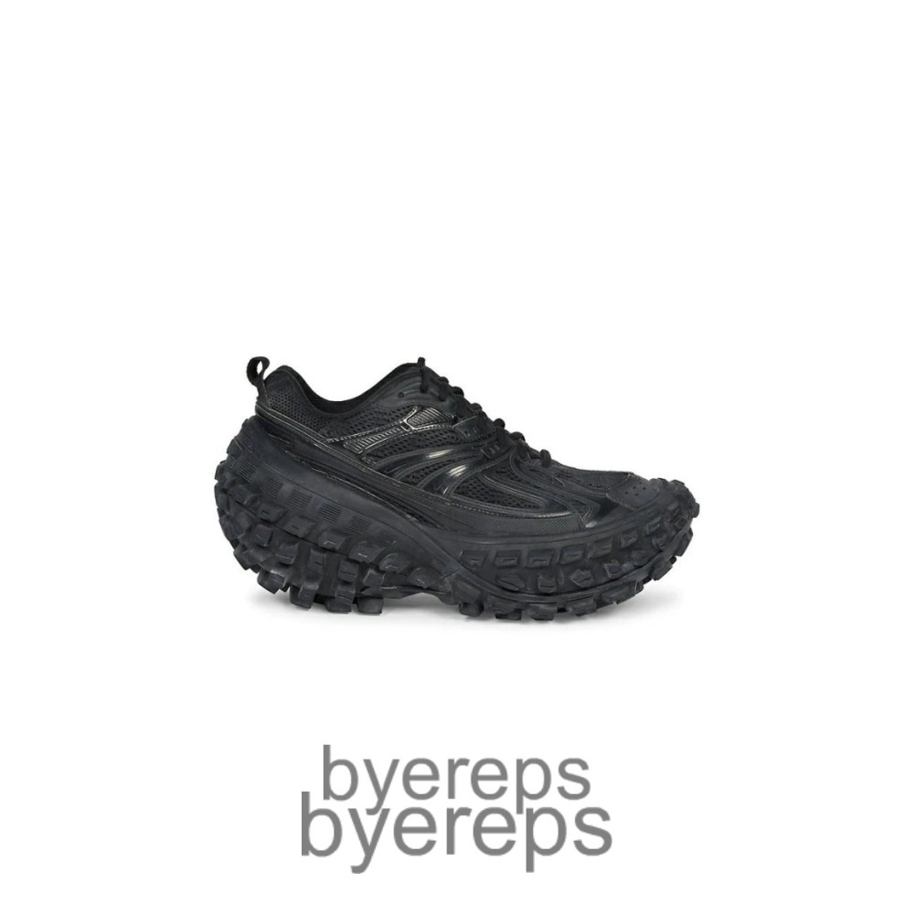 Balenciaga Defender Black