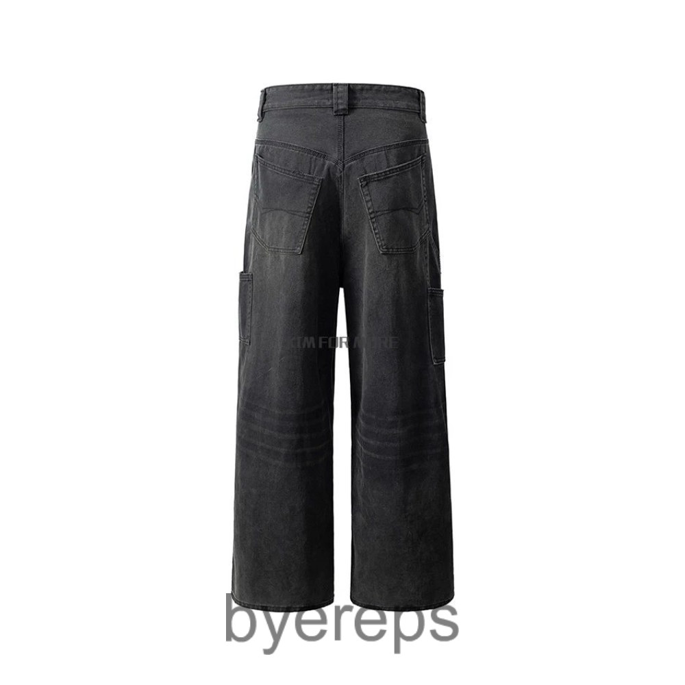 Balenciaga Denim Cargos — photo 2 of 4