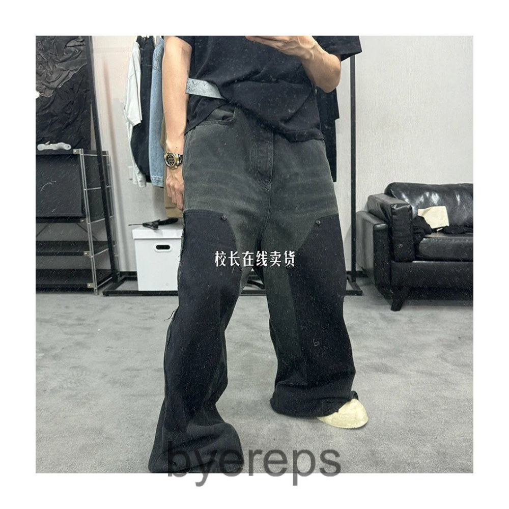 Balenciaga Denim Cargos — photo 3 of 4