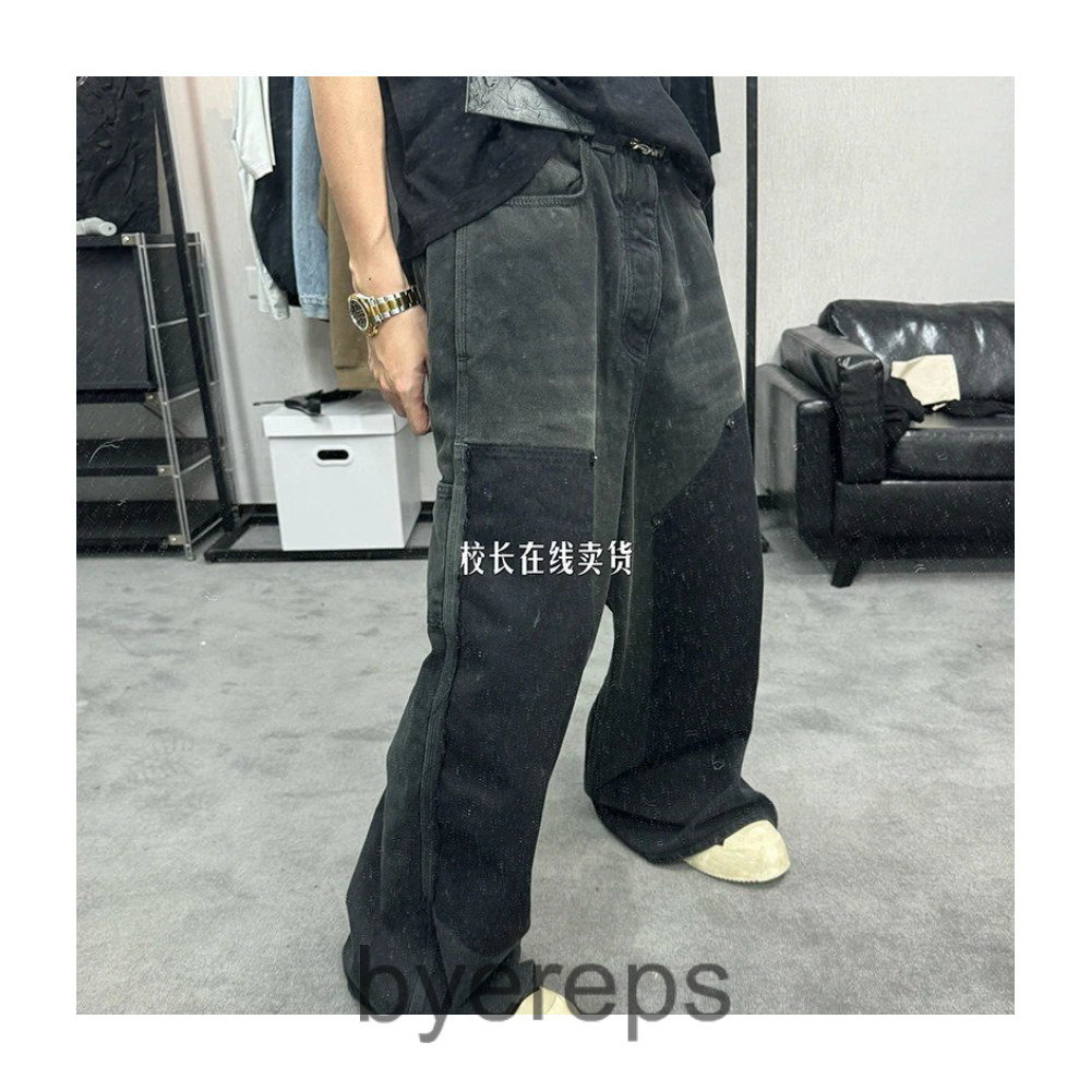 Balenciaga Denim Cargos — photo 4 of 4