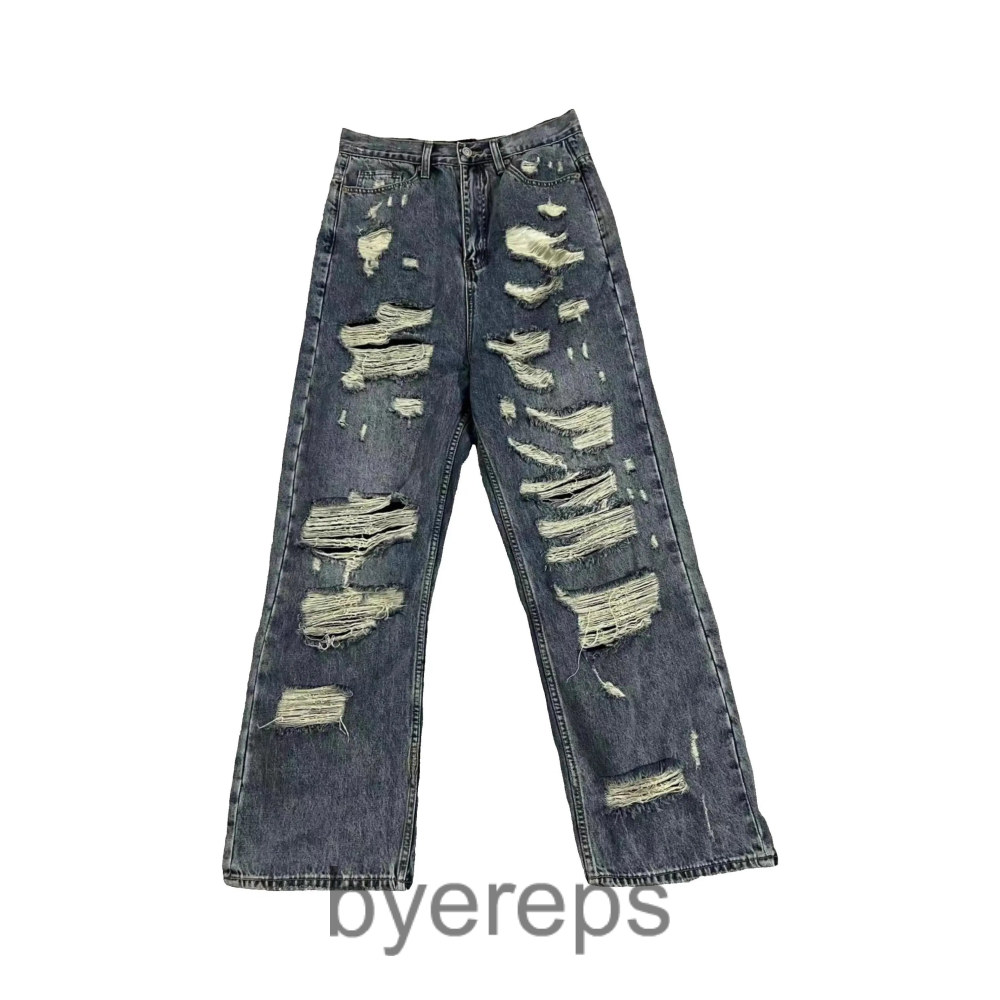 Balenciaga Destroyed jeans