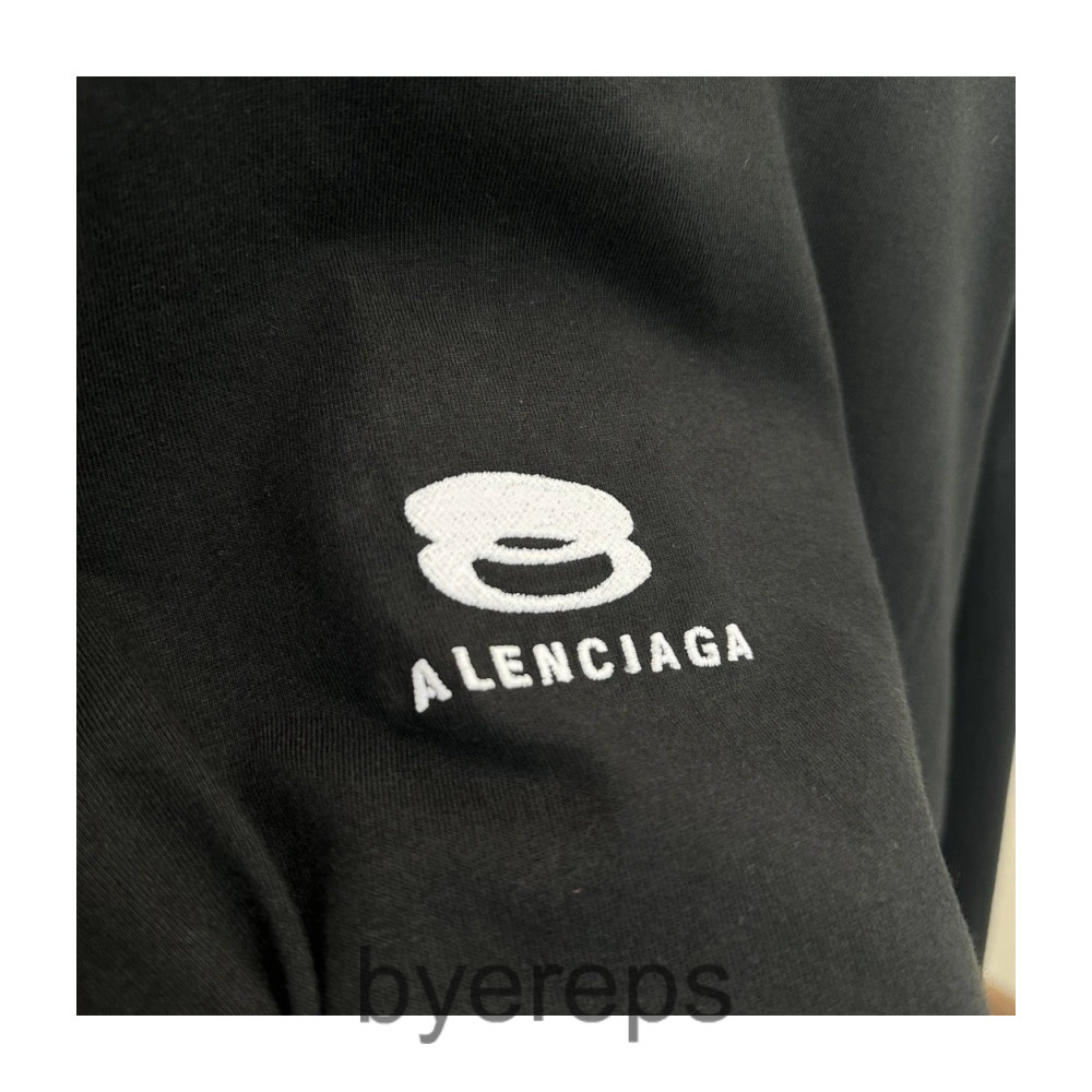 Balenciaga Distressed Unity Longsleeve — photo 2 of 4