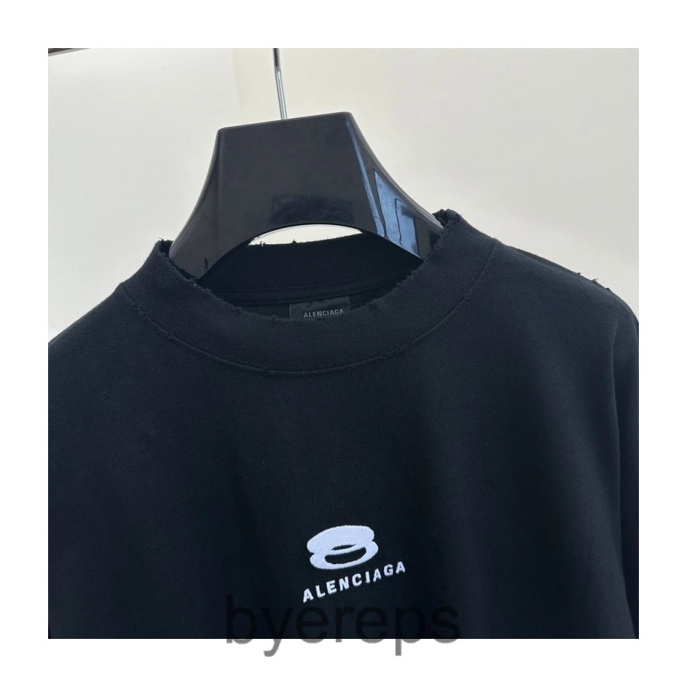 Balenciaga Distressed Unity Longsleeve — photo 3 of 4