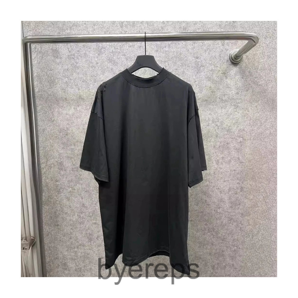Balenciaga Double Layer Goth Shirt — photo 2 of 4