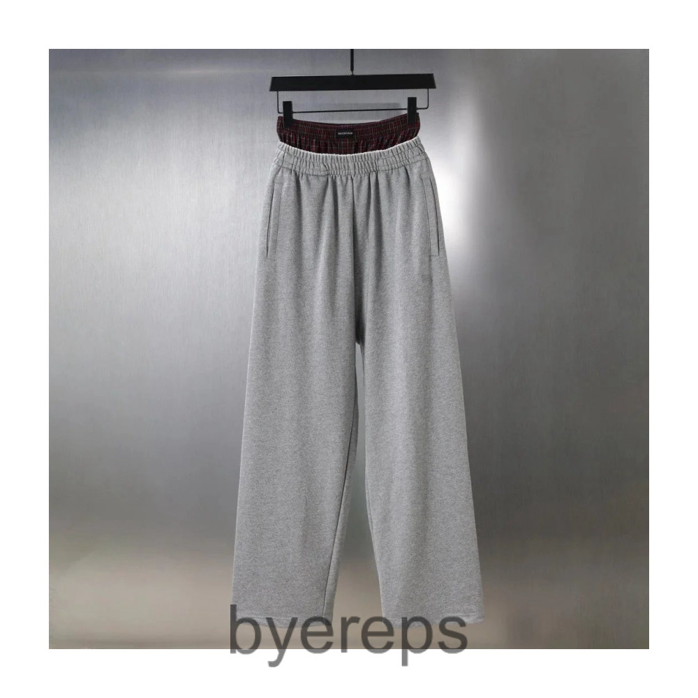 Balenciaga Double Waist Sweatpants (10/10)