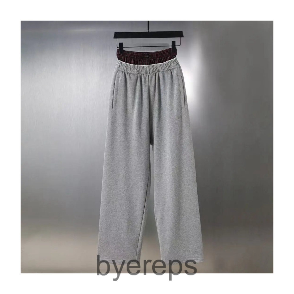 Balenciaga Double Waistband sweatpants