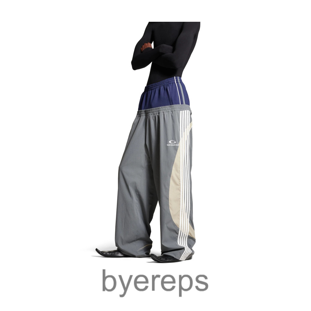 Balenciaga Double Waisted Trackpants — photo 2 of 4