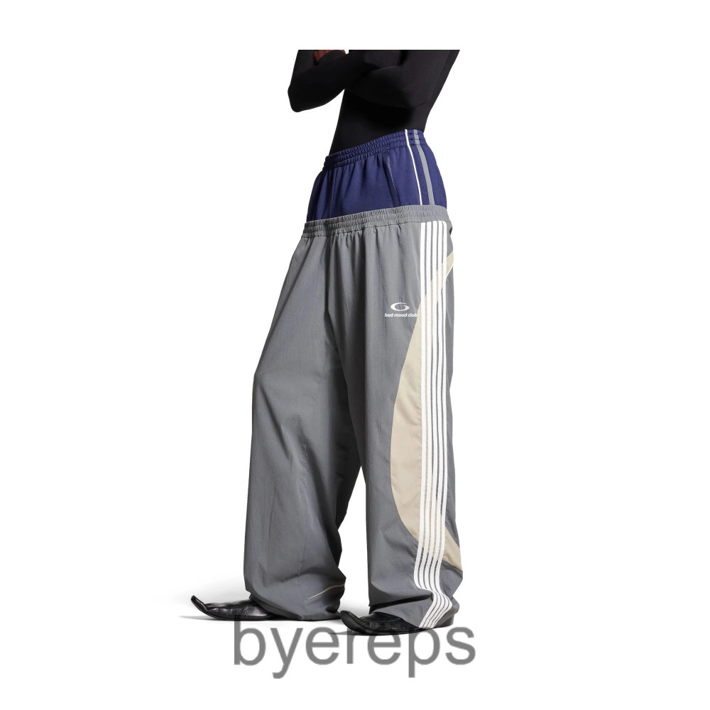 Balenciaga Double Waisted Trackpants — photo 3 of 4