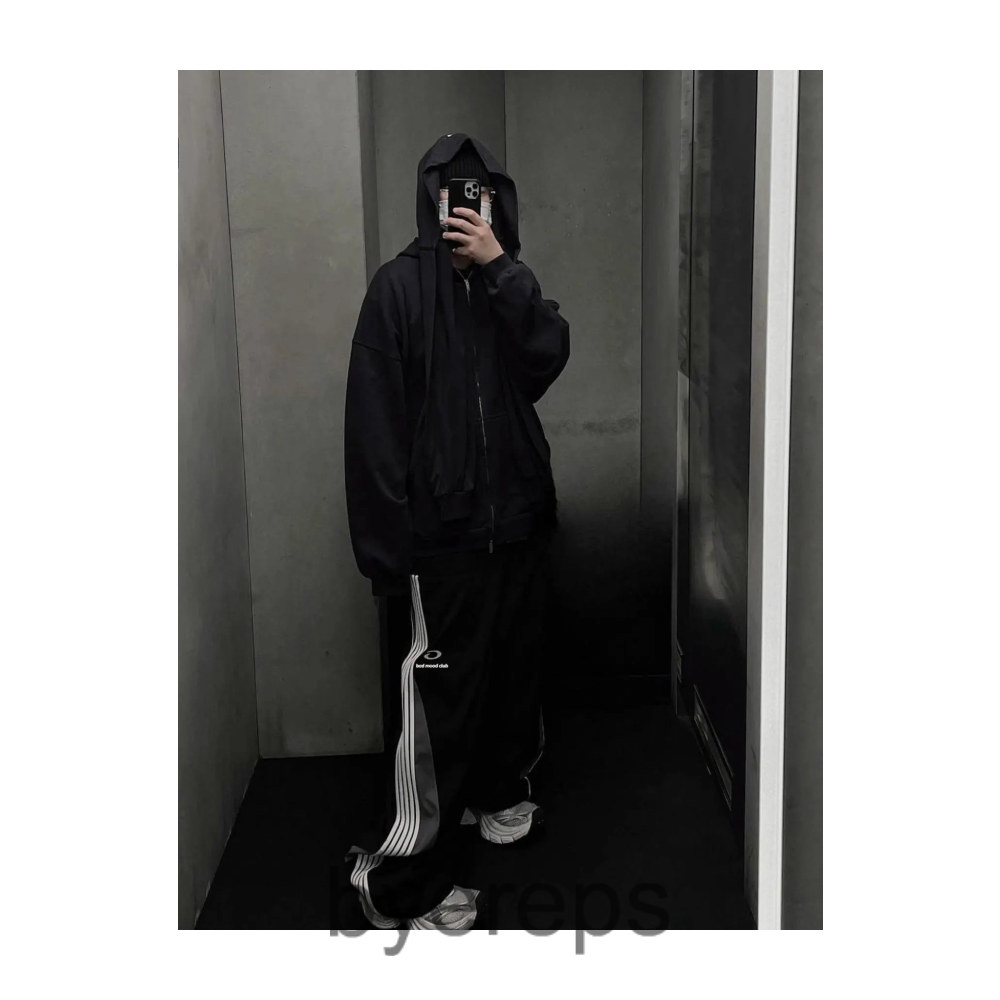 Balenciaga Double Waisted Trackpants — photo 4 of 4