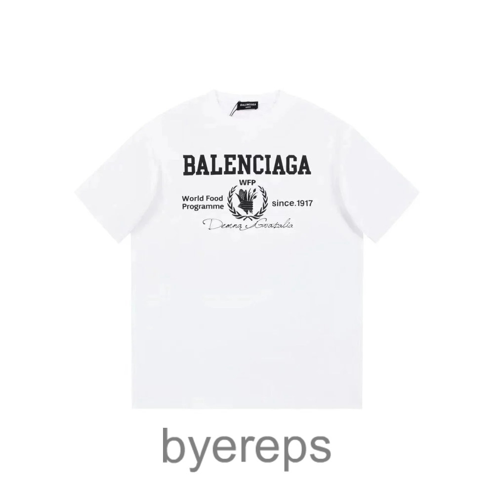 Balenciaga Fashion Short-Sleeve ( 21+ colors ) — photo 2 of 4