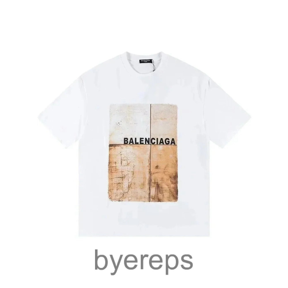 Balenciaga Fashion Short-Sleeve ( 21+ colors ) — photo 3 of 4