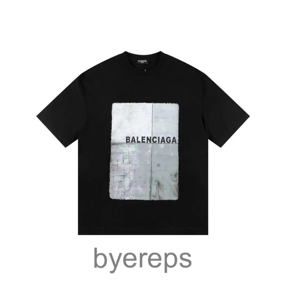 Balenciaga Fashion Short-Sleeve ( 21+ colors ) — photo 4 of 4