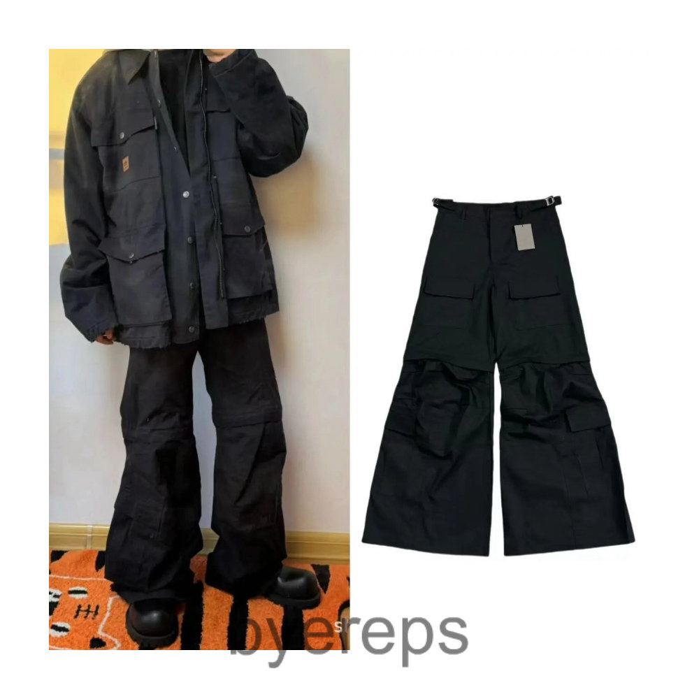 Balenciaga Flared Cargo — photo 3 of 4