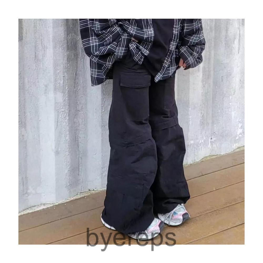 Balenciaga Flared Cargo
