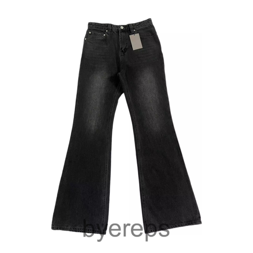 Balenciaga Flared Denim — photo 2 of 4