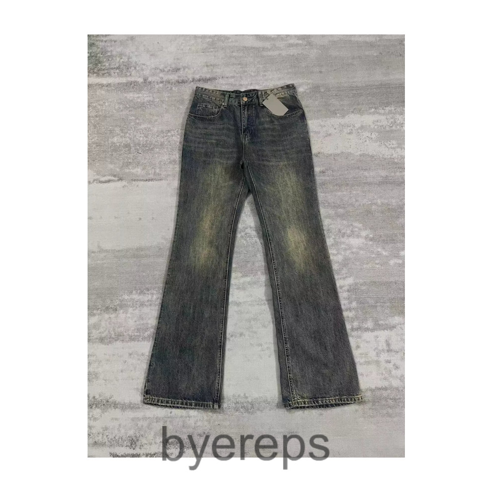 Balenciaga Flared Denim — photo 3 of 4