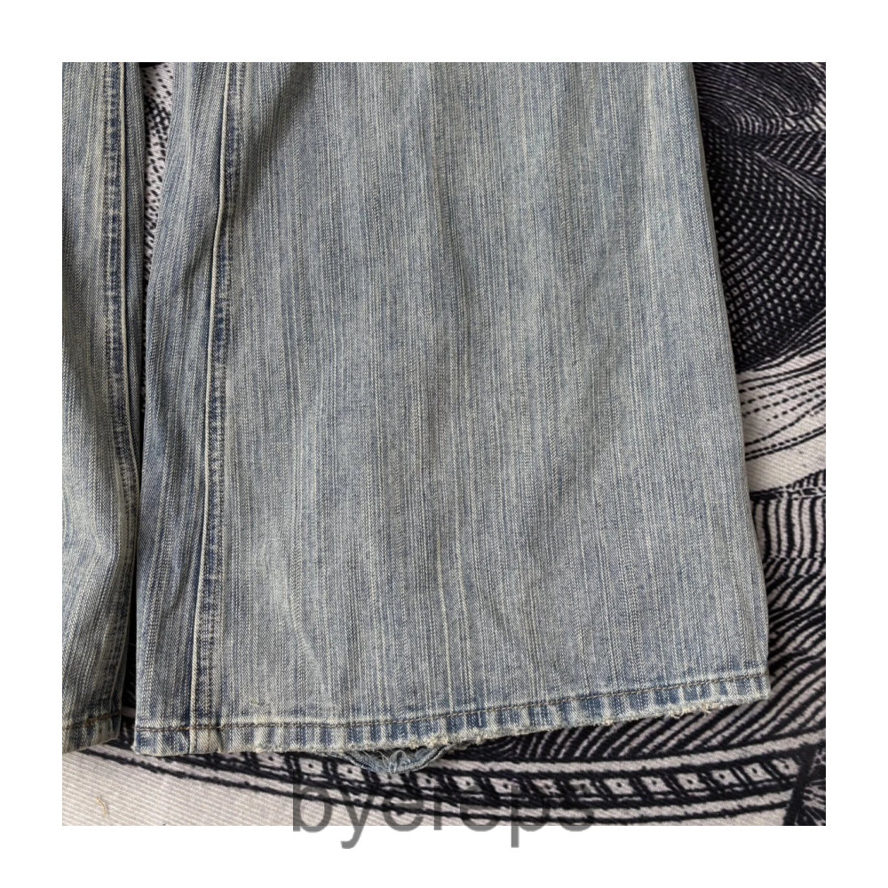 Balenciaga Flared Denim — photo 4 of 4