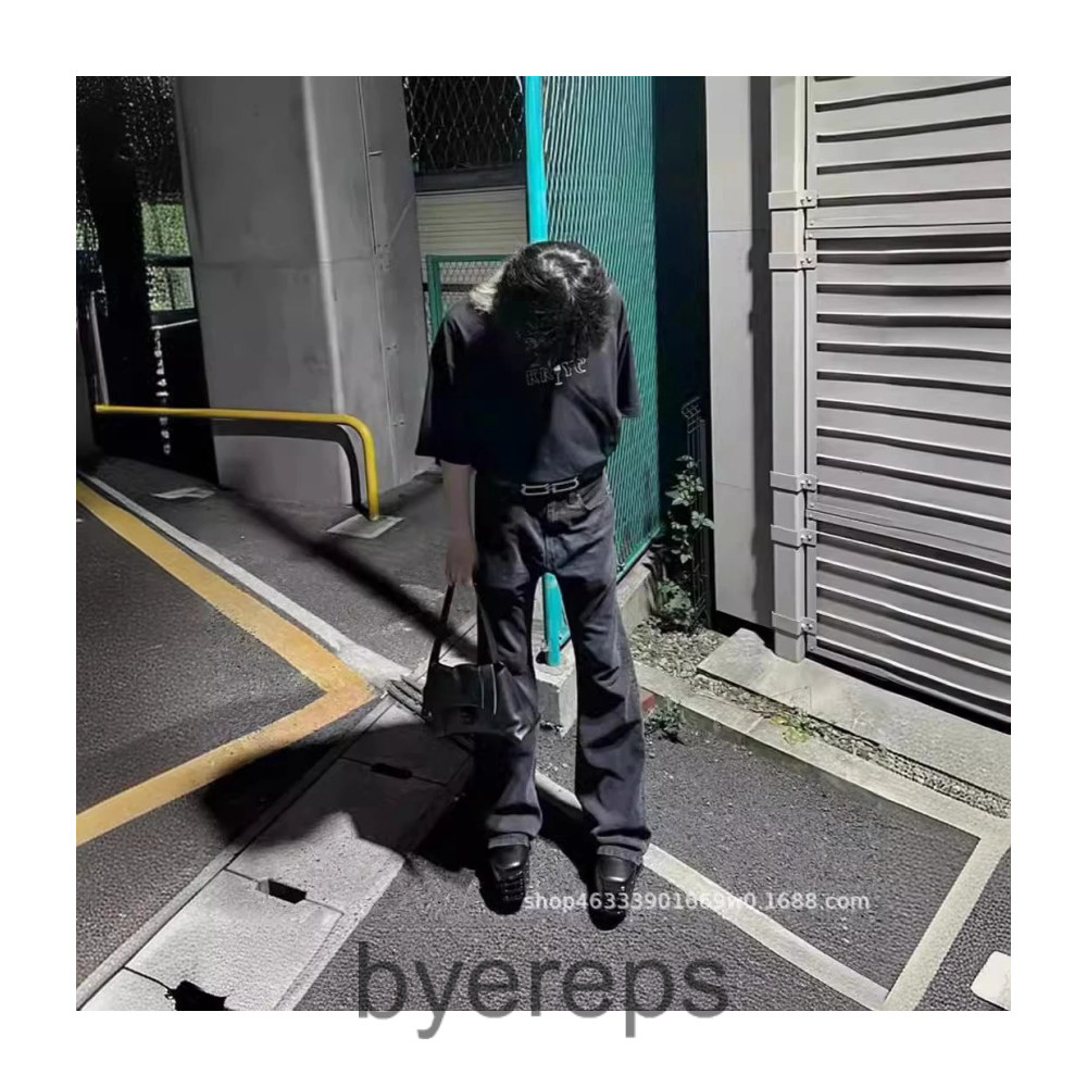 Balenciaga Flared Denim — photo 2 of 4