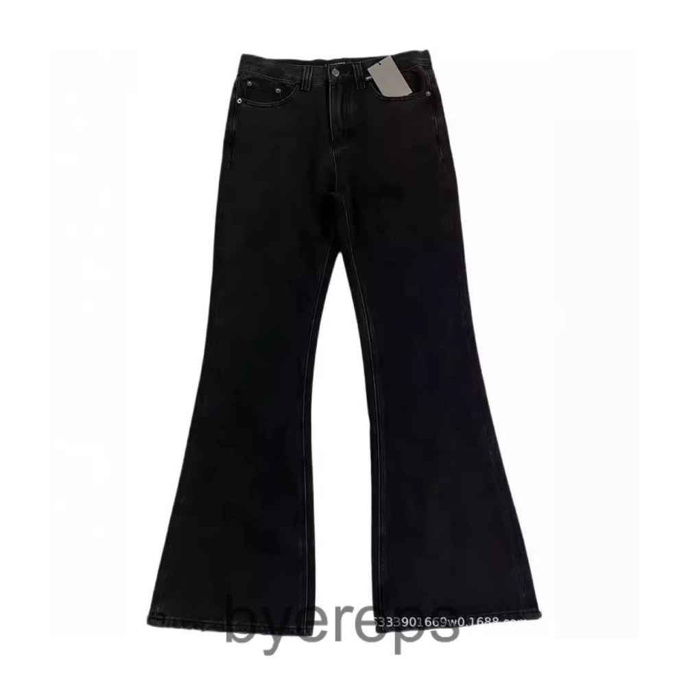 Balenciaga Flared Denim — photo 4 of 4
