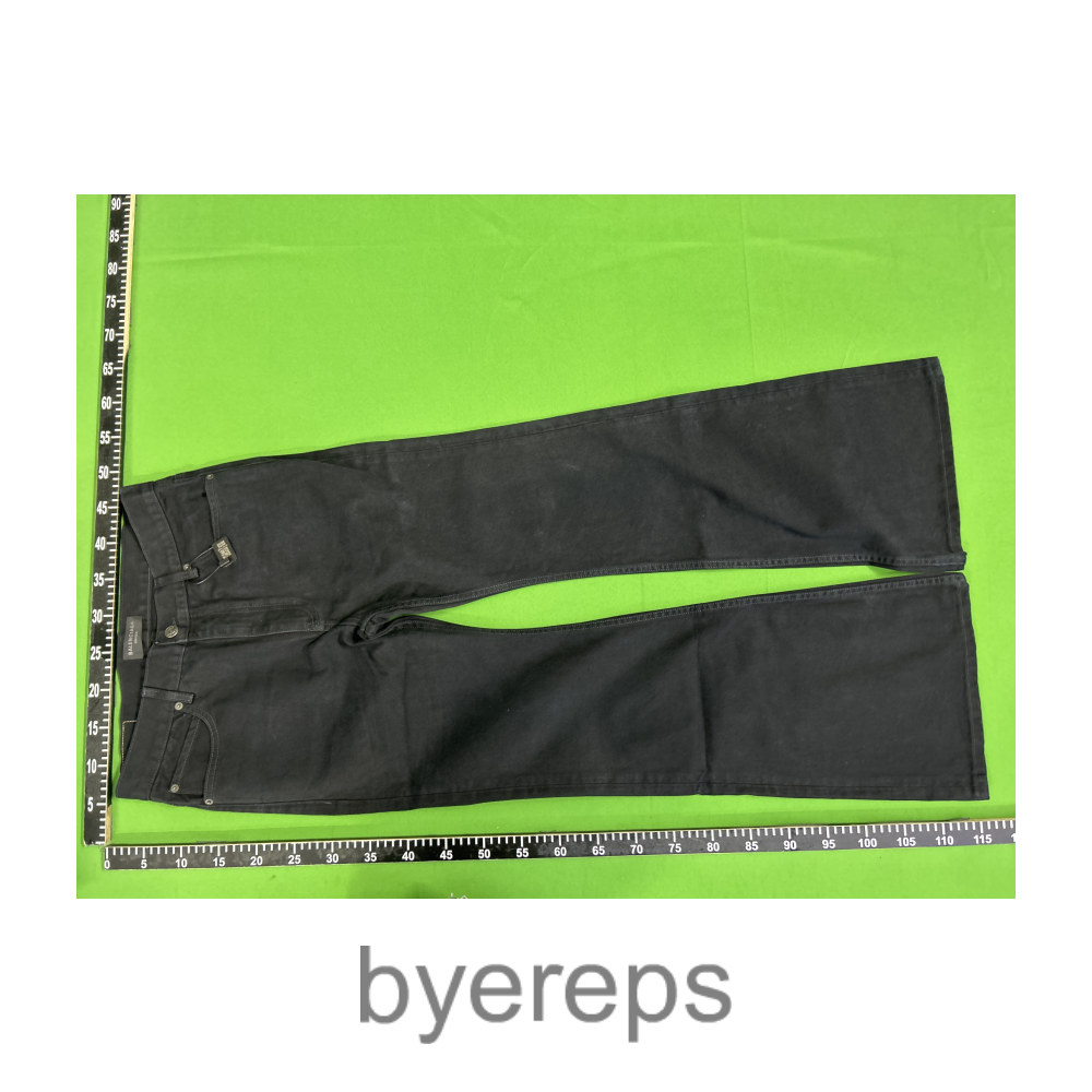 Balenciaga Flared Jeans
