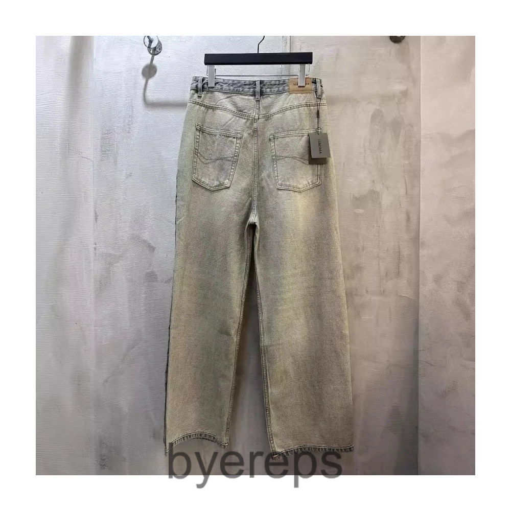 Balenciaga Flip Denim — photo 3 of 4