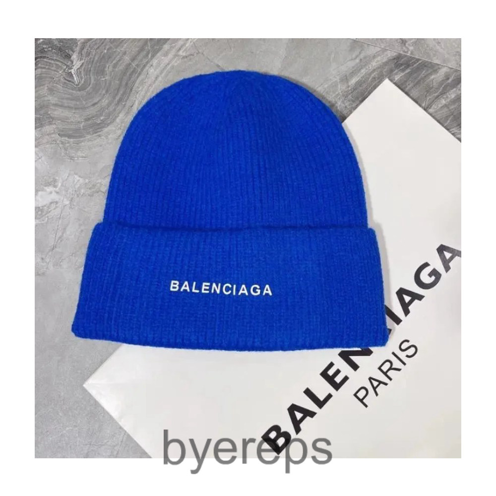 Balenciaga Font Beanie