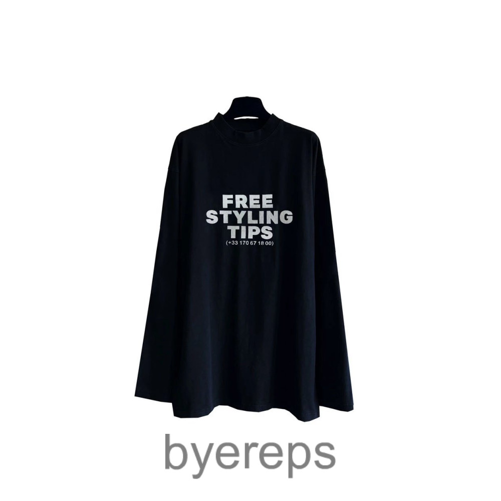 Balenciaga Free Styling Tips Longsleeve — photo 2 of 4
