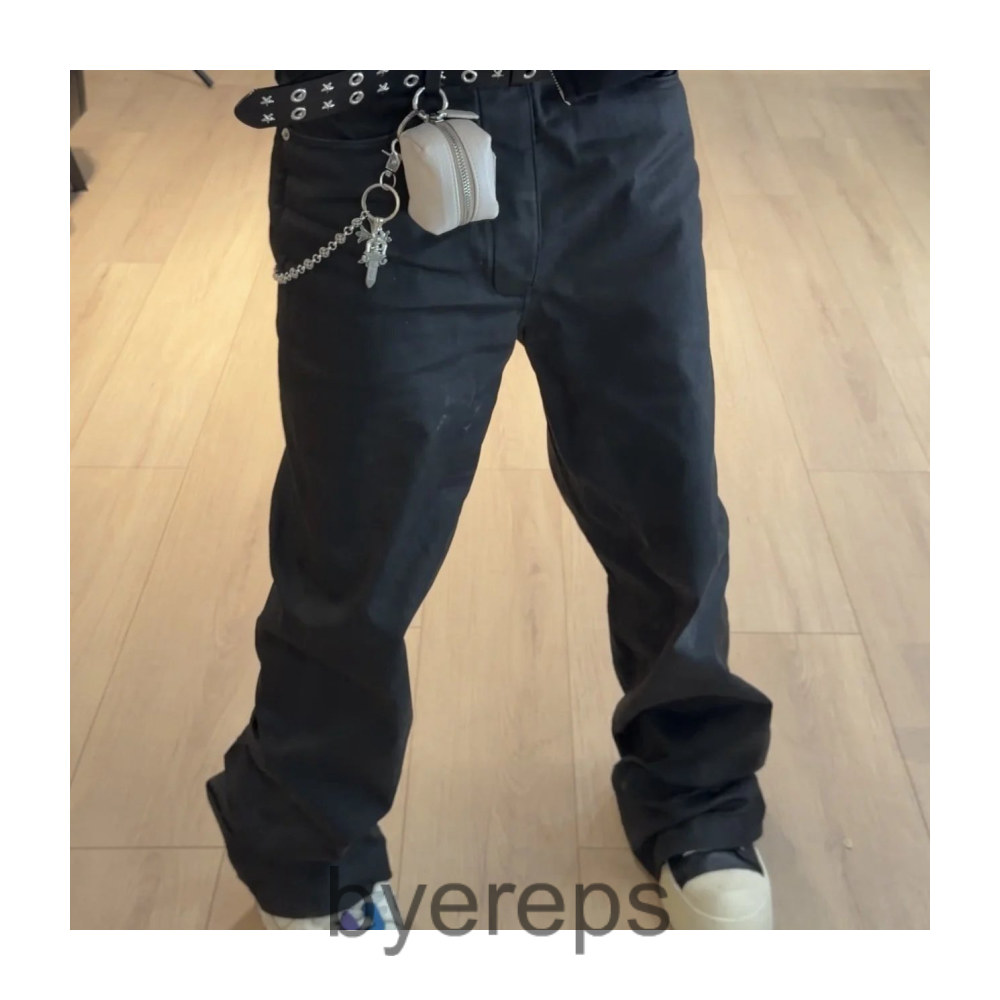 Balenciaga FW23 Black Flared Jeans — photo 2 of 4