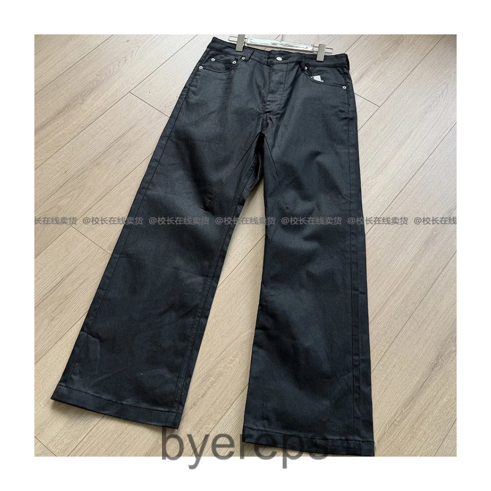 Balenciaga FW23 Black Flared Jeans — photo 3 of 4