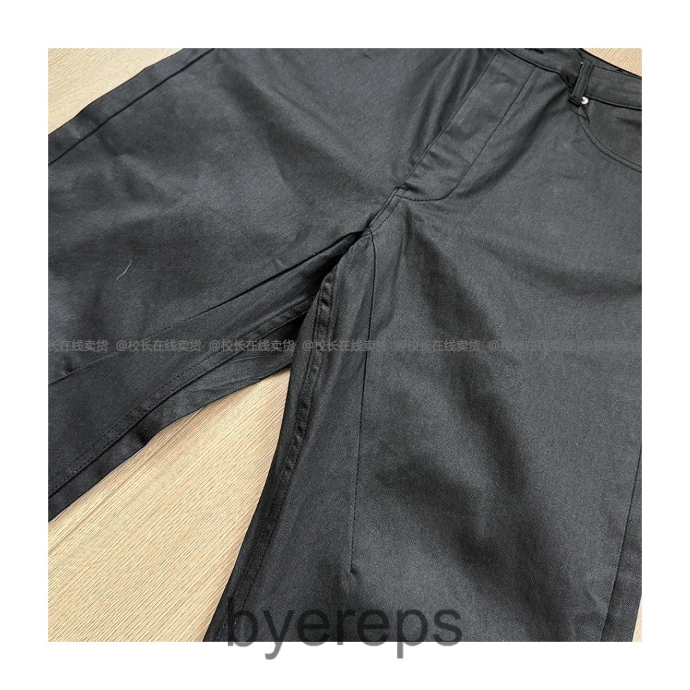 Balenciaga FW23 Black Flared Jeans — photo 4 of 4