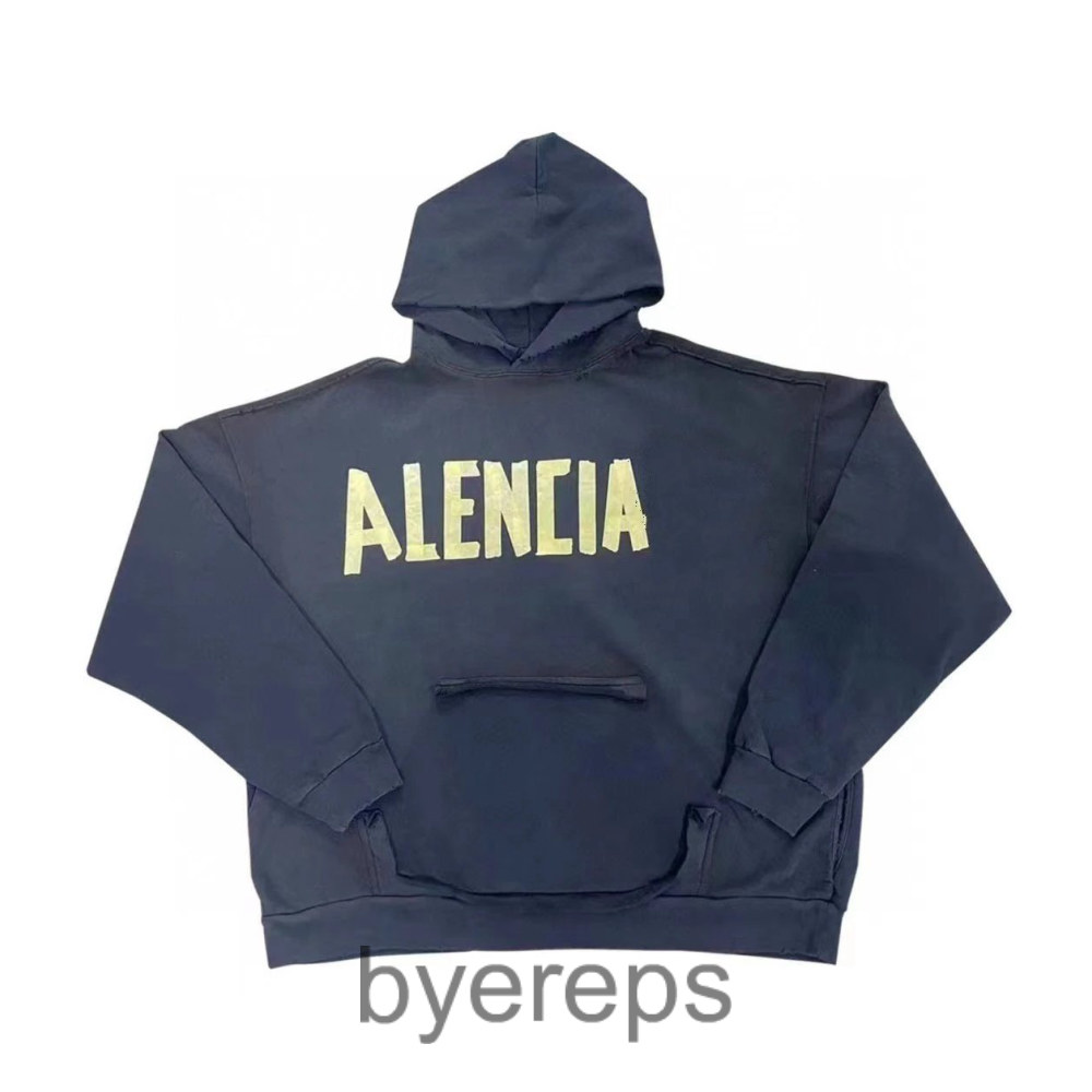 Balenciaga FW23 Hoodie — photo 3 of 4