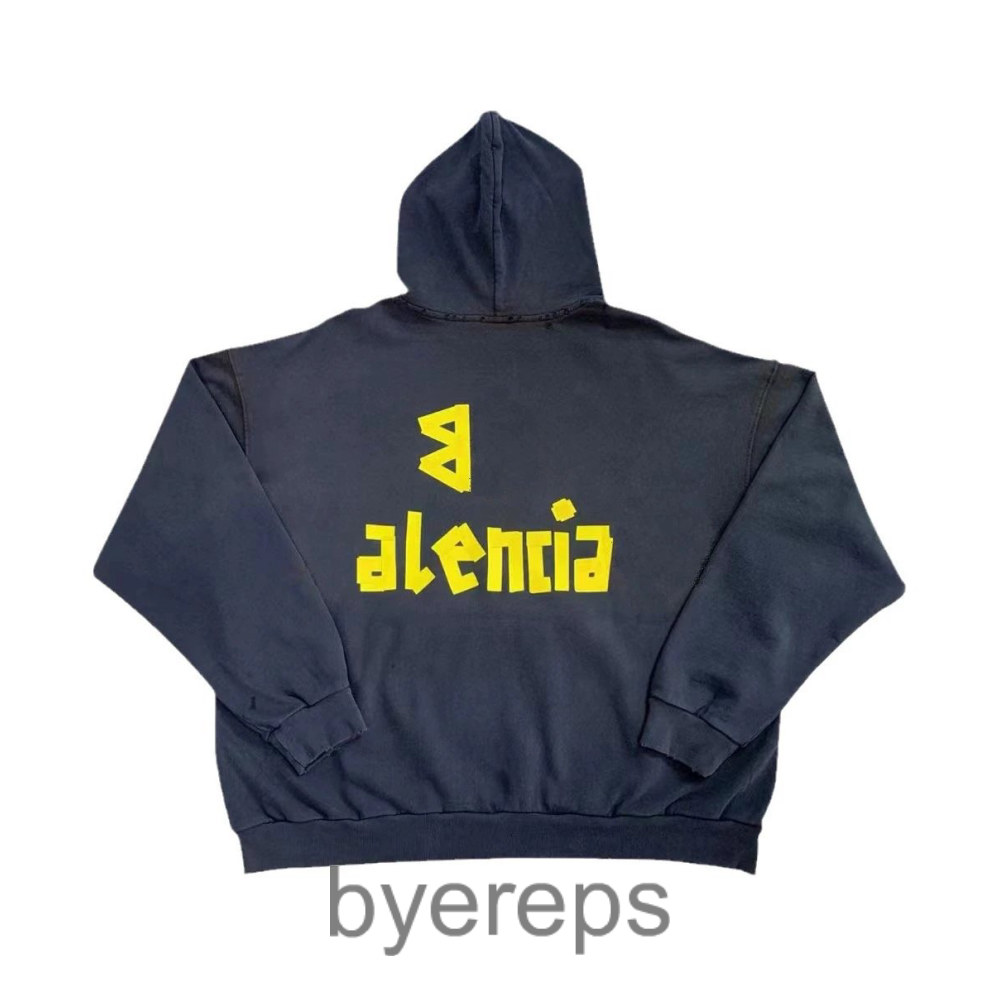 Balenciaga FW23 Hoodie — photo 4 of 4