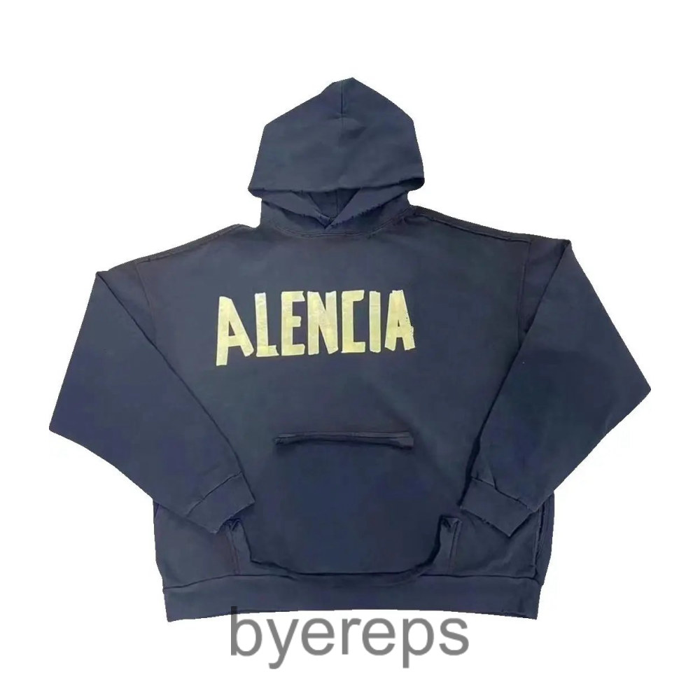 Balenciaga FW23 Hoodie