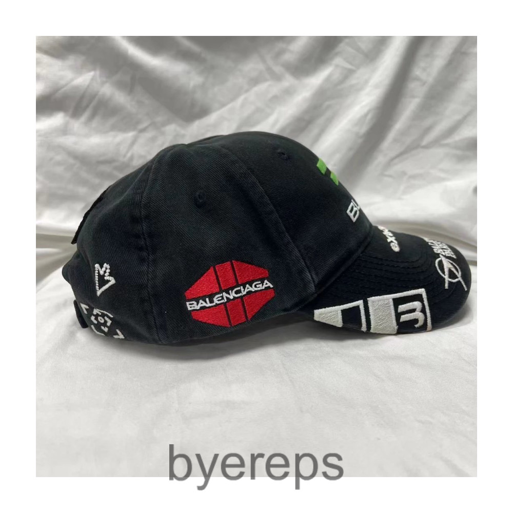 Balenciaga Gamer Cap — photo 2 of 4