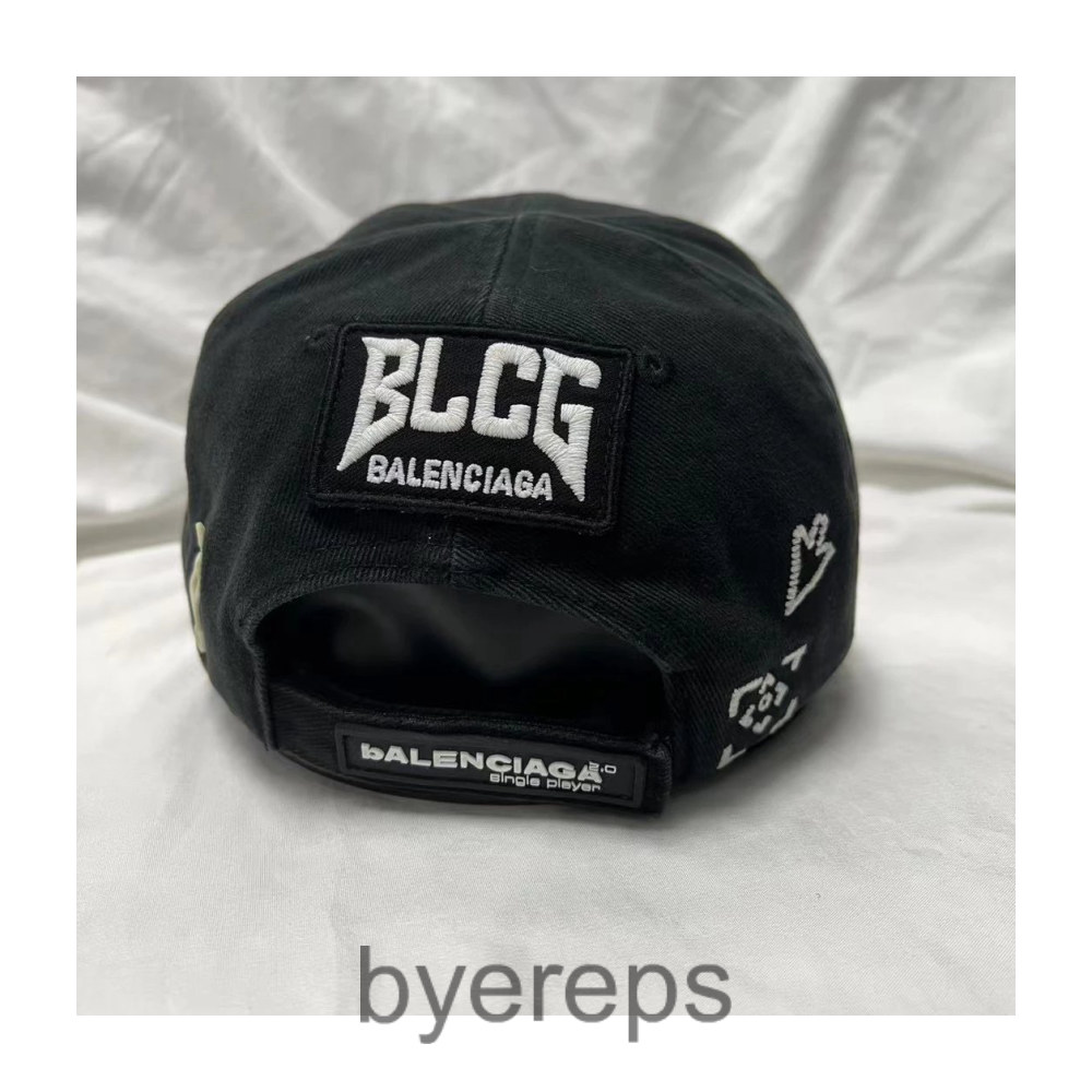 Balenciaga Gamer Cap — photo 3 of 4