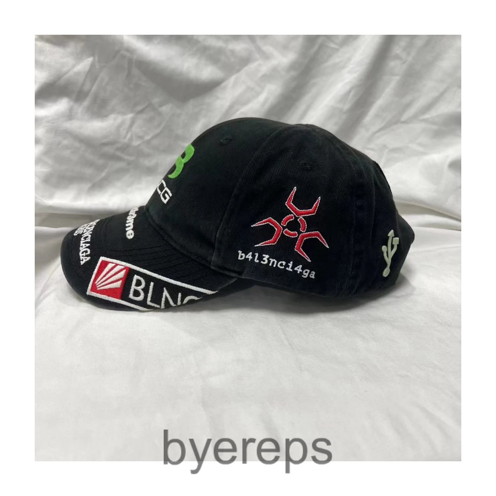 Balenciaga Gamer Cap — photo 4 of 4