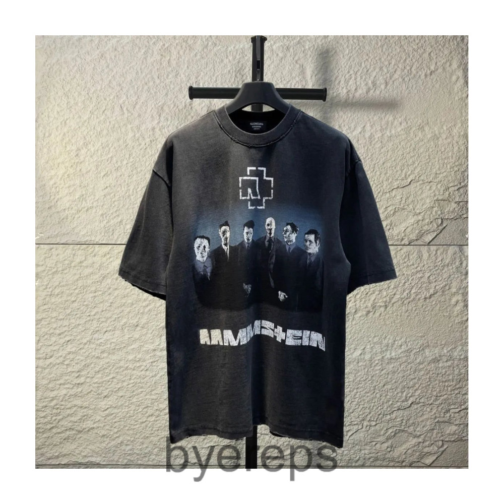 Balenciaga German Tee