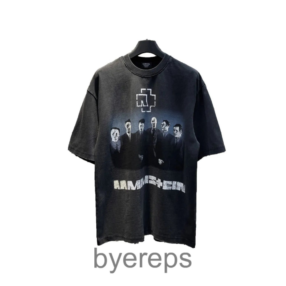 Balenciaga German Tee — photo 3 of 4