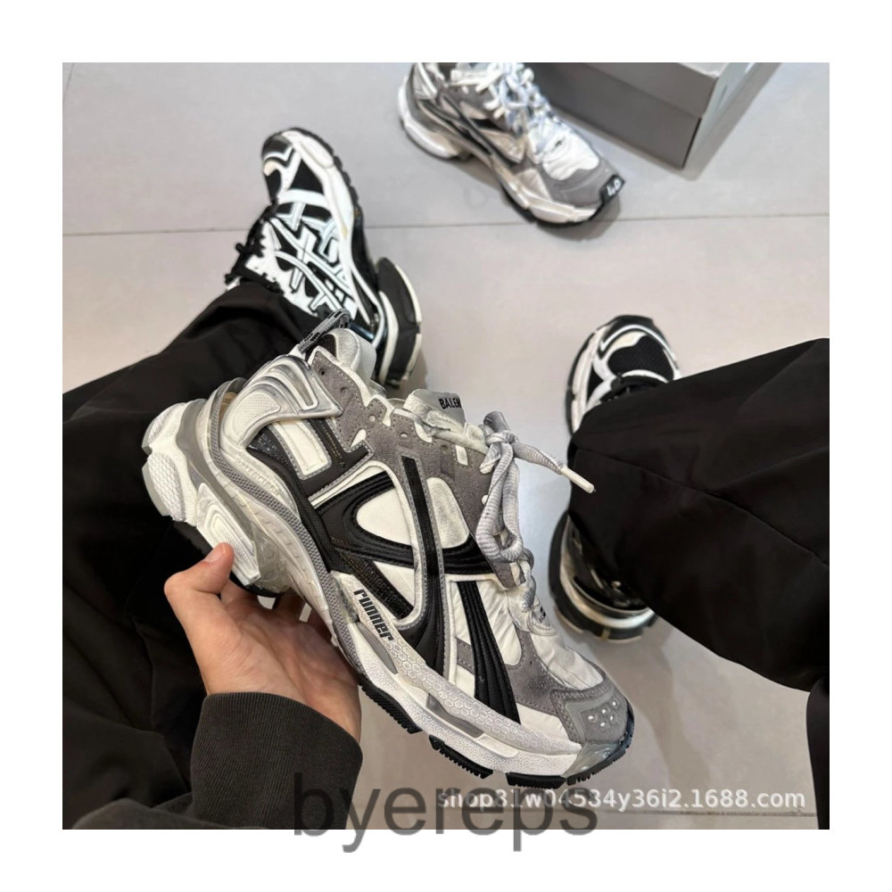 Balenciaga Graffiti Runners