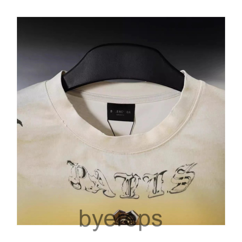 Balenciaga Graffiti Shirt — photo 4 of 4
