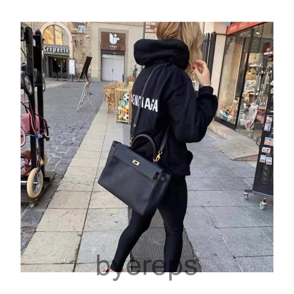 Balenciaga Graffiti Skater Hoodie