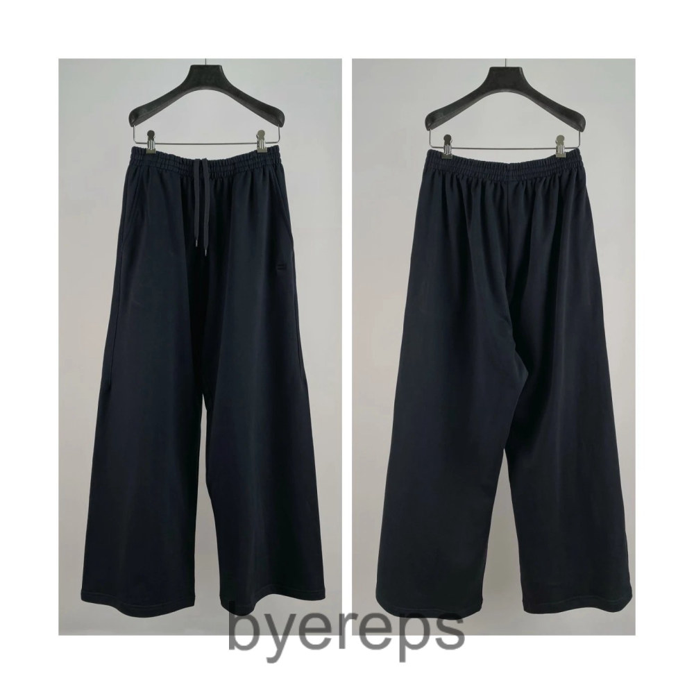 Balenciaga Heavy Cotton Sweatpants