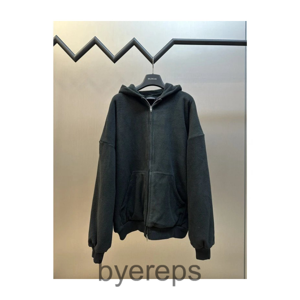 Balenciaga Heavyweight Belle Zip Up — photo 2 of 4