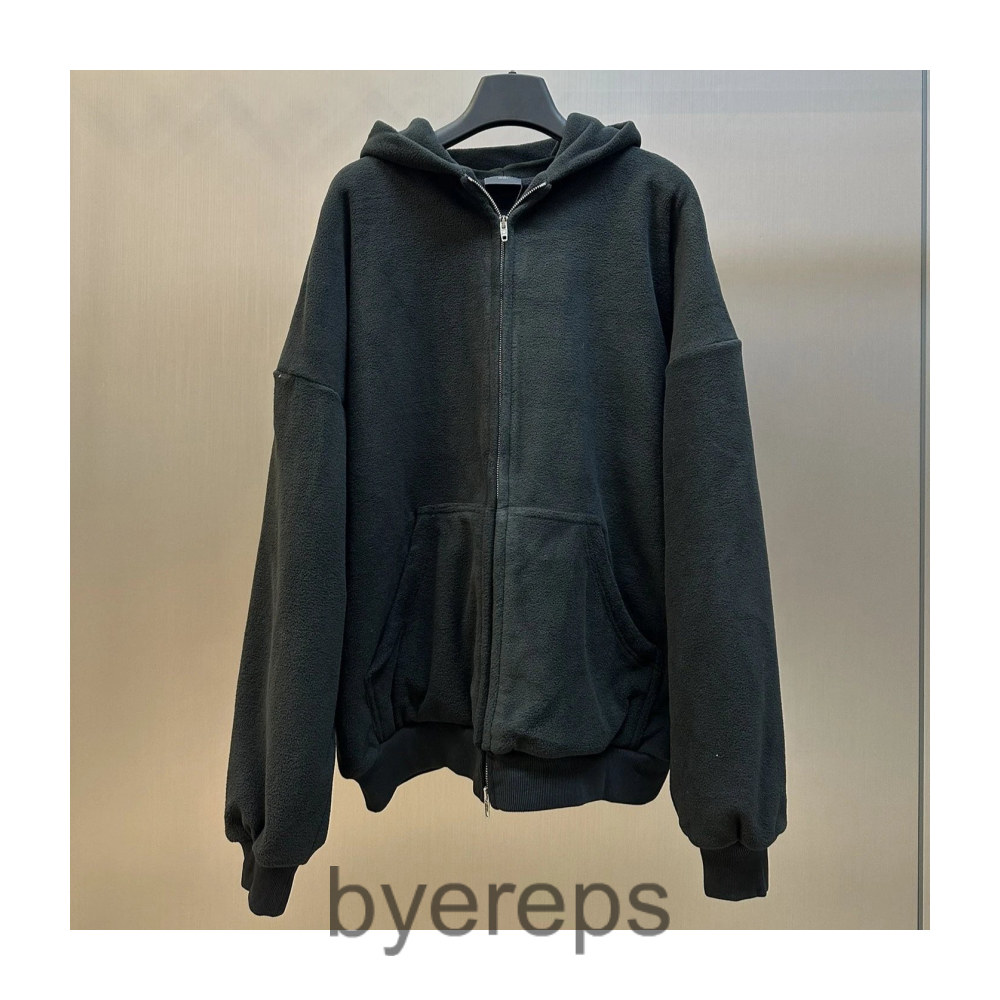 Balenciaga Heavyweight Belle Zip Up — photo 2 of 4