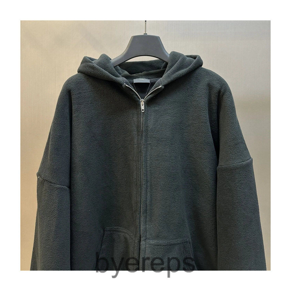 Balenciaga Heavyweight Belle Zip Up — photo 3 of 4