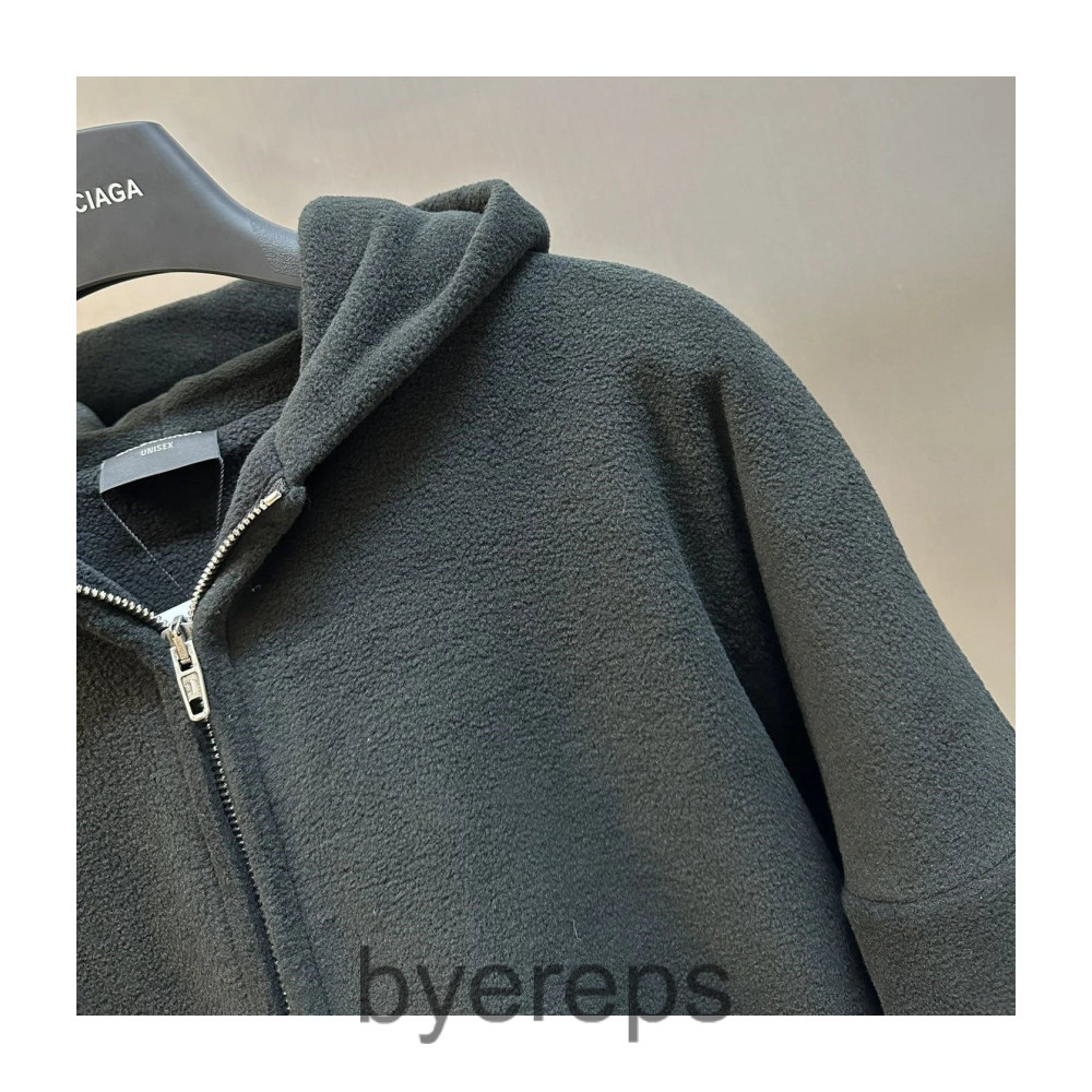 Balenciaga Heavyweight Belle Zip Up — photo 4 of 4