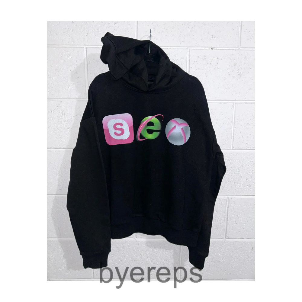 Balenciaga Heavyweight Unity Hoodie — photo 3 of 4