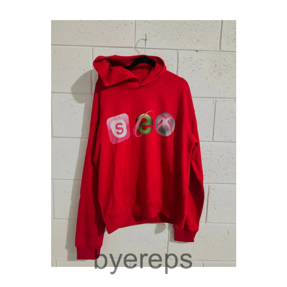 Balenciaga Heavyweight Unity Hoodie — photo 4 of 4